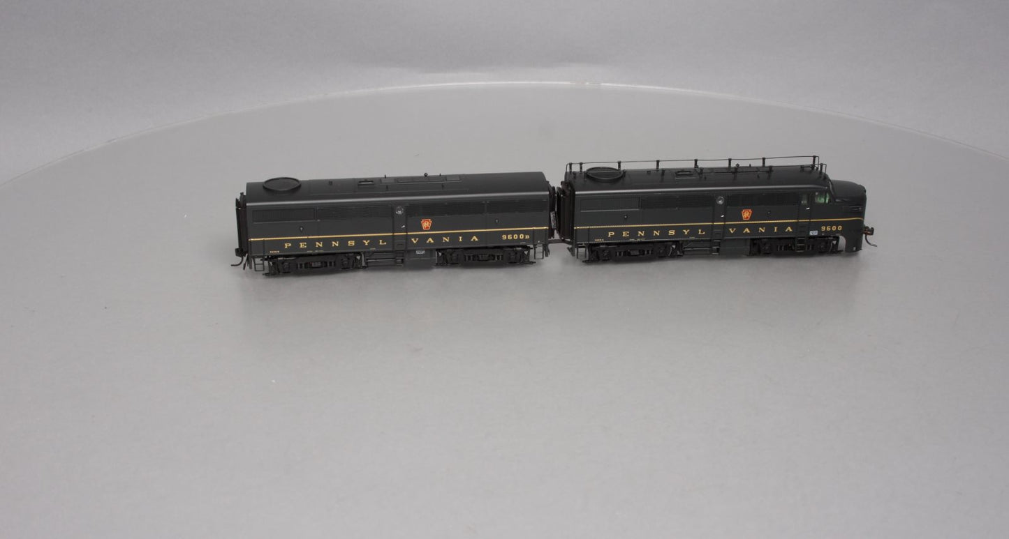 Precision Craft Models 265 HO FA1/FB1 PRR #9600,9600B