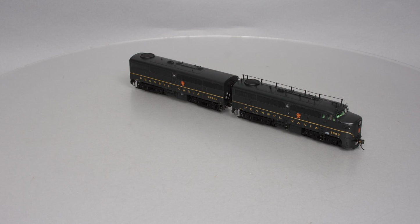 Precision Craft Models 265 HO FA1/FB1 PRR #9600,9600B