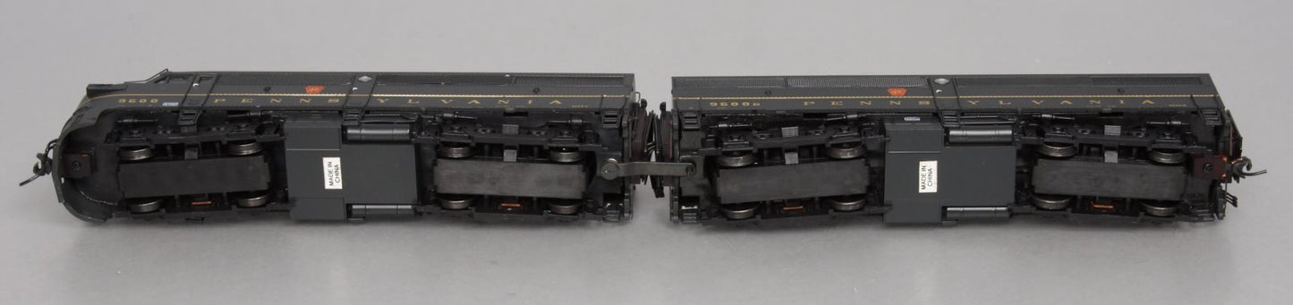 Precision Craft Models 265 HO FA1/FB1 PRR #9600,9600B