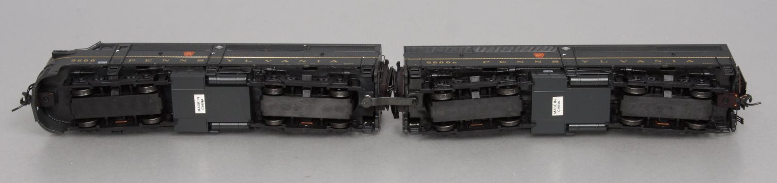 Precision Craft Models 265 HO FA1/FB1 PRR #9600,9600B