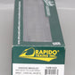 Rapido Trains 109103 HO New Haven 10-Window Smoker Coach #8507