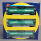 Athearn 97620 HO Scale Procor 30K Gallon Ethanol Tank Car (Set of 3)