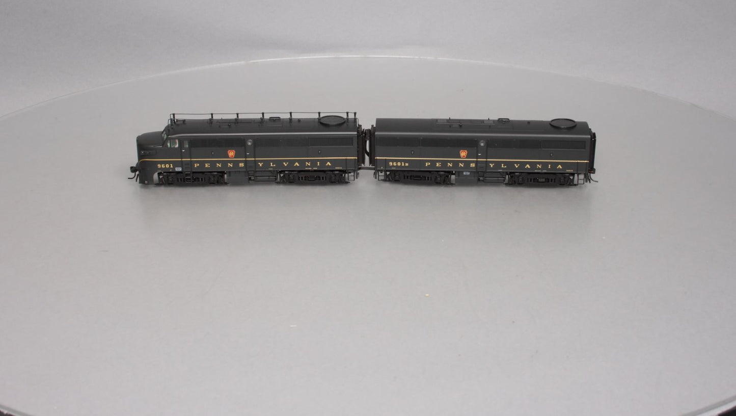 Precision Craft Models 266 HO FA1/FB1 PRR #9601,9601B