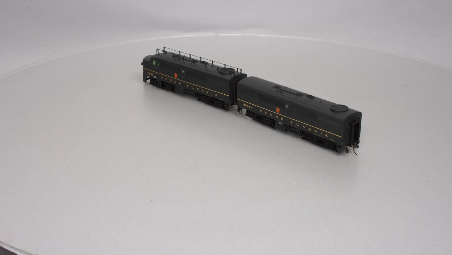 Precision Craft Models 266 HO FA1/FB1 PRR #9601,9601B