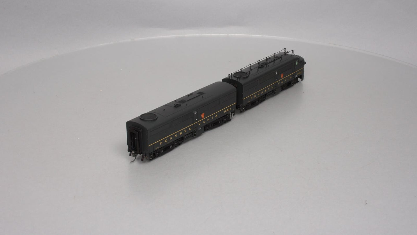 Precision Craft Models 266 HO FA1/FB1 PRR #9601,9601B