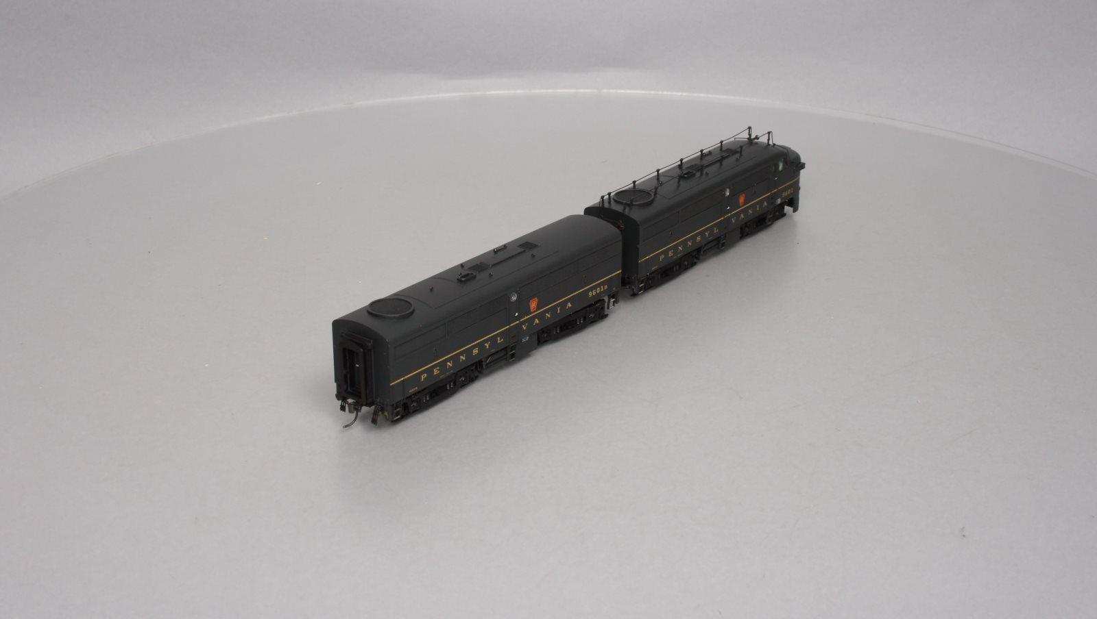 Precision Craft Models 266 HO FA1/FB1 PRR #9601,9601B