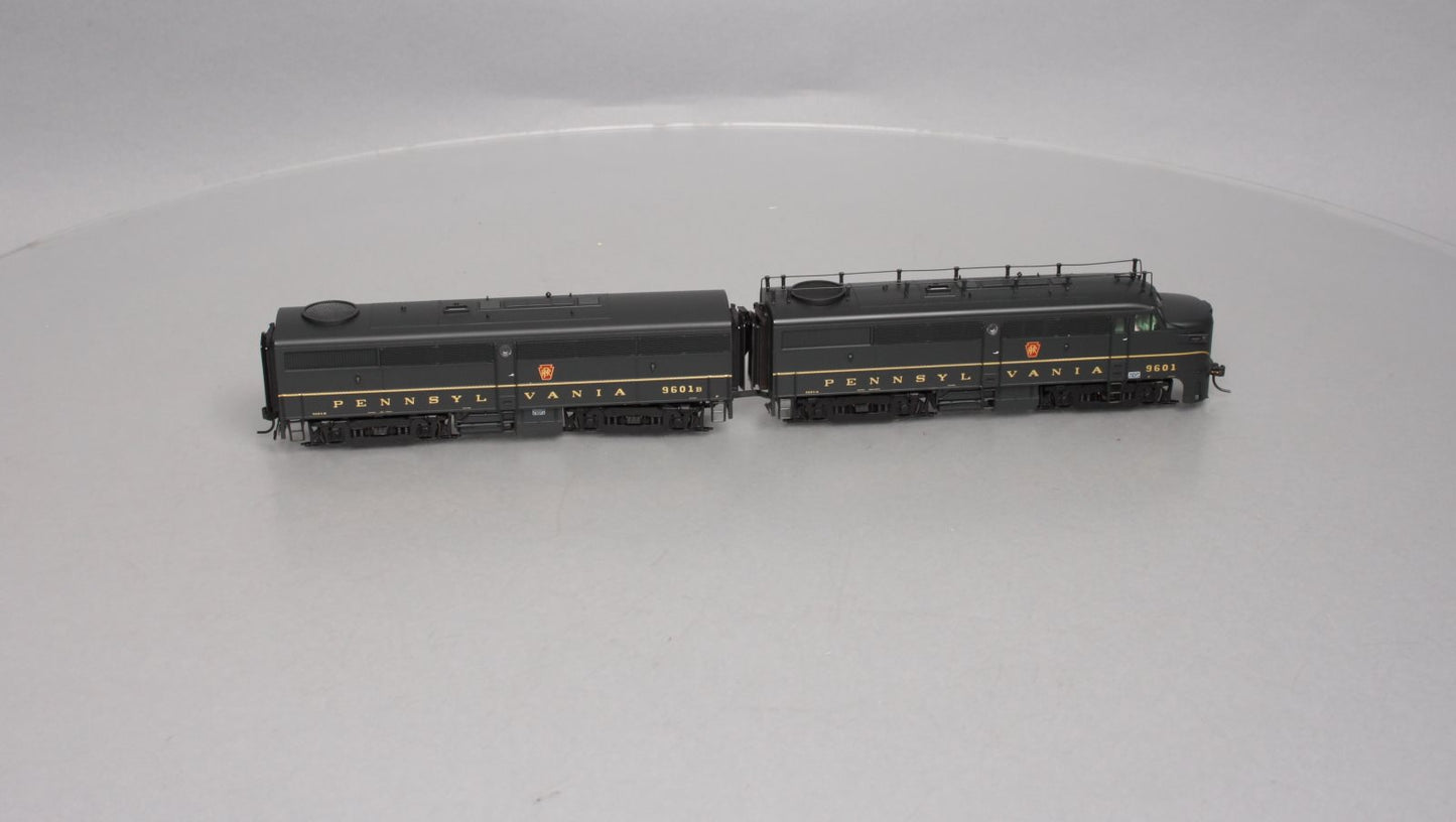 Precision Craft Models 266 HO FA1/FB1 PRR #9601,9601B