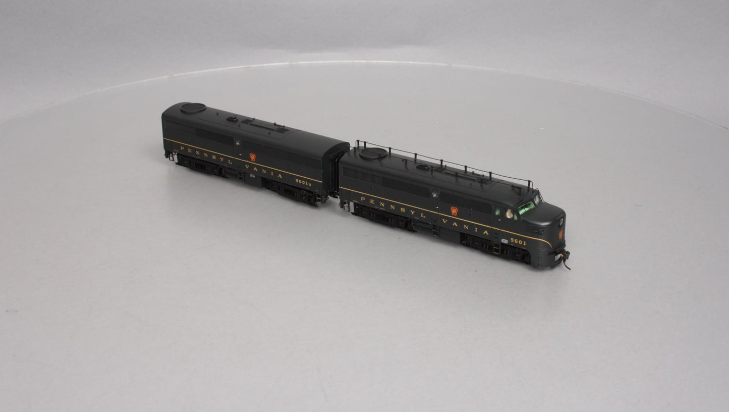 Precision Craft Models 266 HO FA1/FB1 PRR #9601,9601B