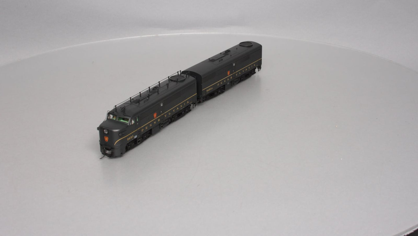 Precision Craft Models 266 HO FA1/FB1 PRR #9601,9601B