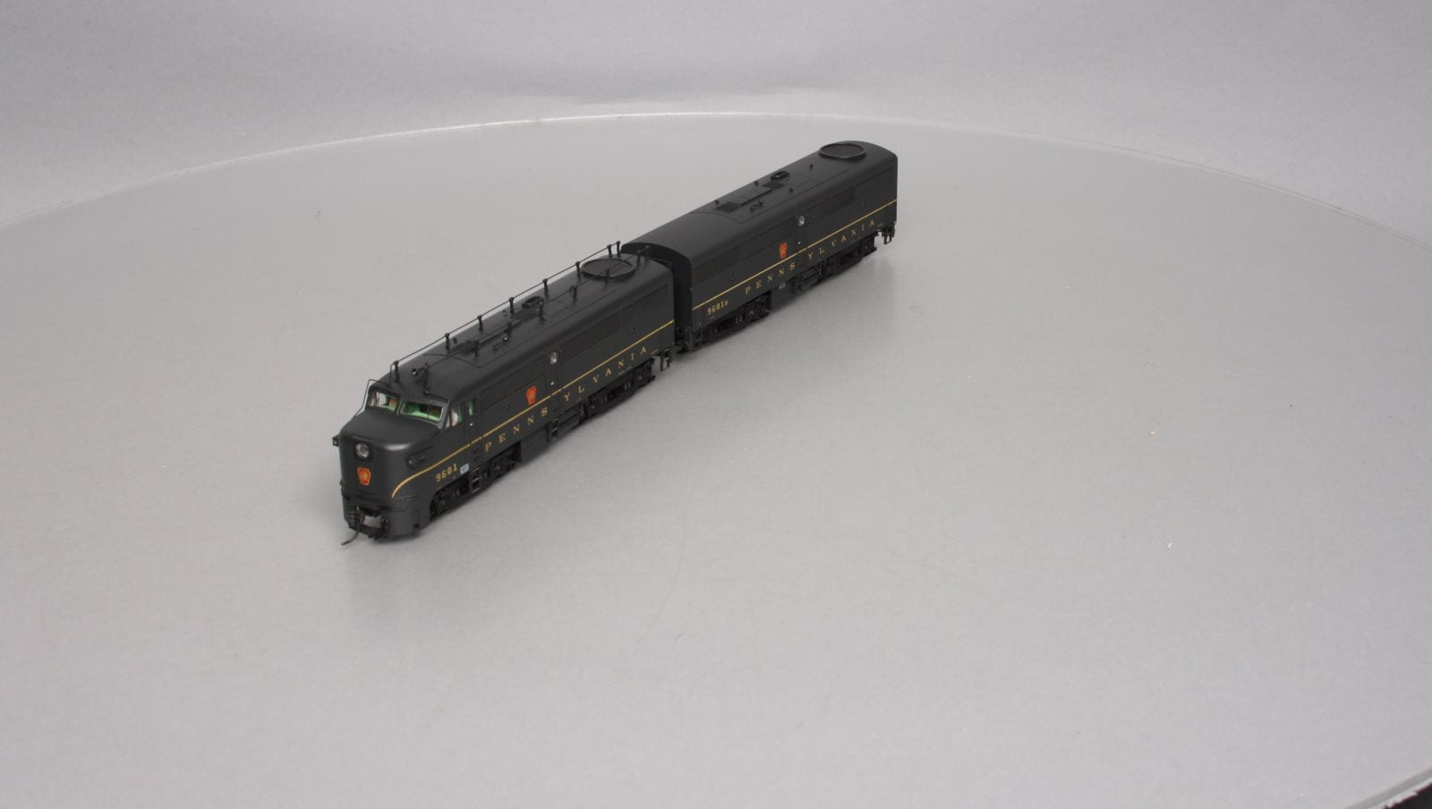 Precision Craft Models 266 HO FA1/FB1 PRR #9601,9601B