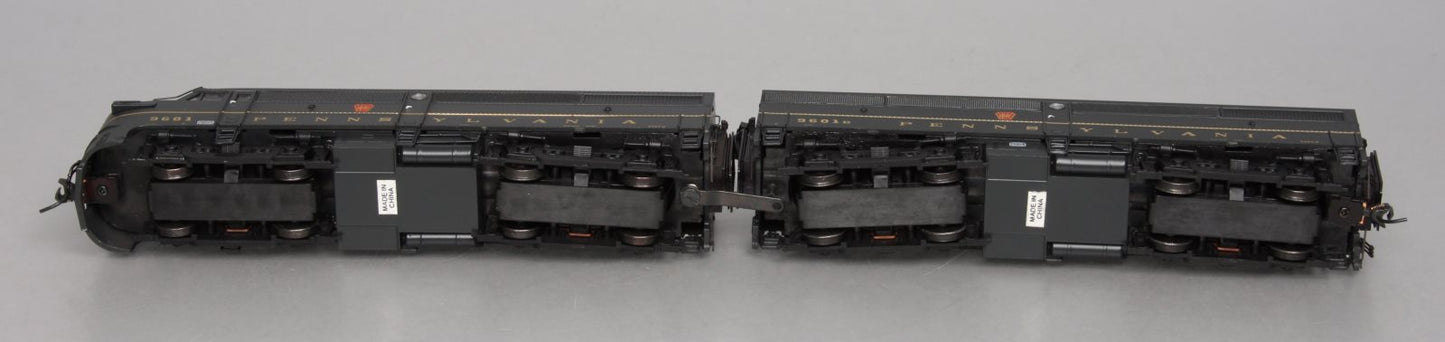 Precision Craft Models 266 HO FA1/FB1 PRR #9601,9601B