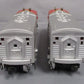 Williams 20195 O Santa Fe EMD F3 A-A Diesel Locomotive Set