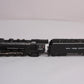 MTH 80-3127-1 HO NYC 4-8-2 L-4B Steam Locomotive w/ Tender - PS3 #3125