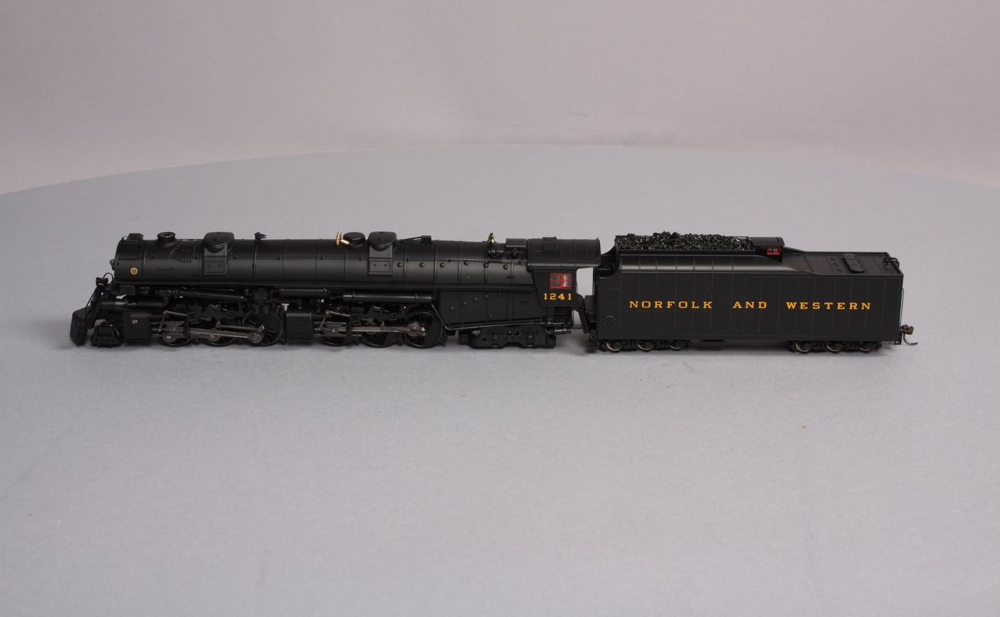 Broadway Limited 2305 HO Norfolk & Western Class A 2-6-6-4 Paragon2 #1241 w/ DCC