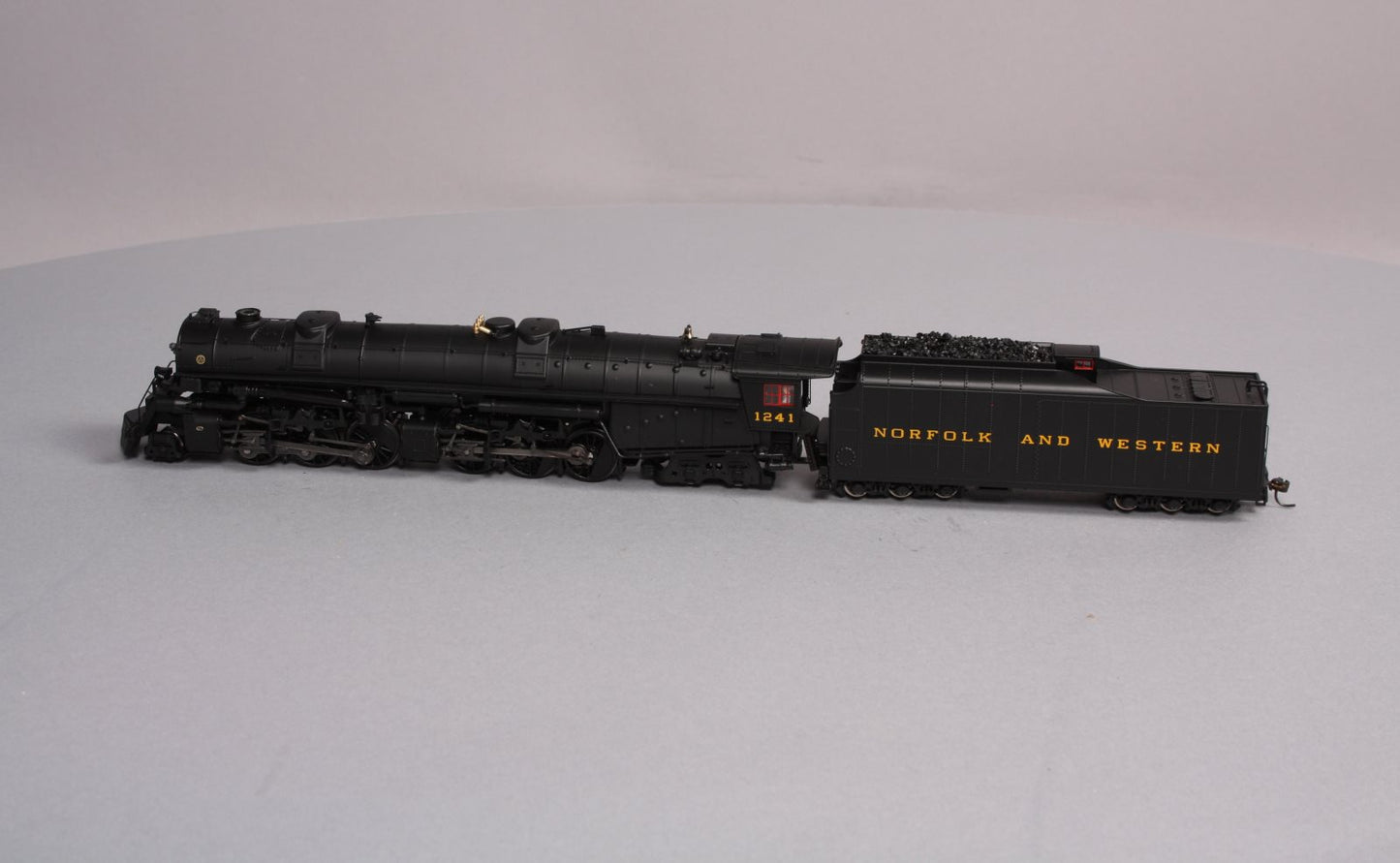 Broadway Limited 2305 HO Norfolk & Western Class A 2-6-6-4 Paragon2 #1241 w/ DCC