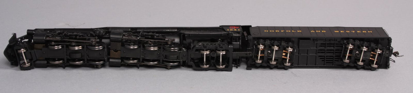 Broadway Limited 2305 HO Norfolk & Western Class A 2-6-6-4 Paragon2 #1241 w/ DCC