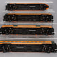 MTH 30-67530 O Great Northern 60' Streamlined Passenger Car Set (Set of 4)