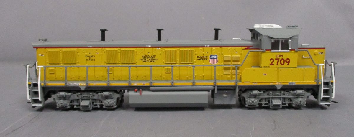 Atlas 10000592 HO Scale Union Pacific NRE GENSET Diesel Locomotive #2709