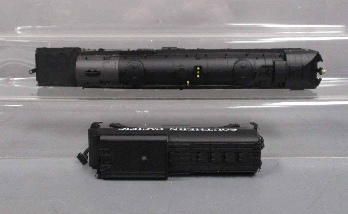 Broadway Limited 031 HO Scale SP Cab-Forward AC-5 4-8-8-2 Steam Locomotive #4120