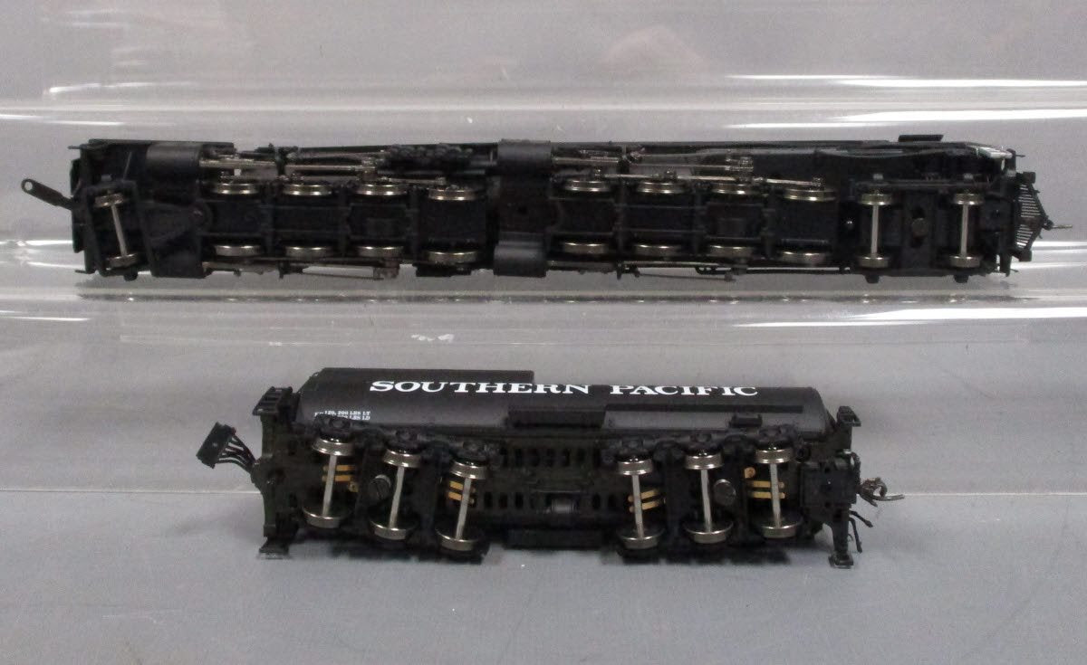 Broadway Limited 031 HO Scale SP Cab-Forward AC-5 4-8-8-2 Steam Locomotive #4120