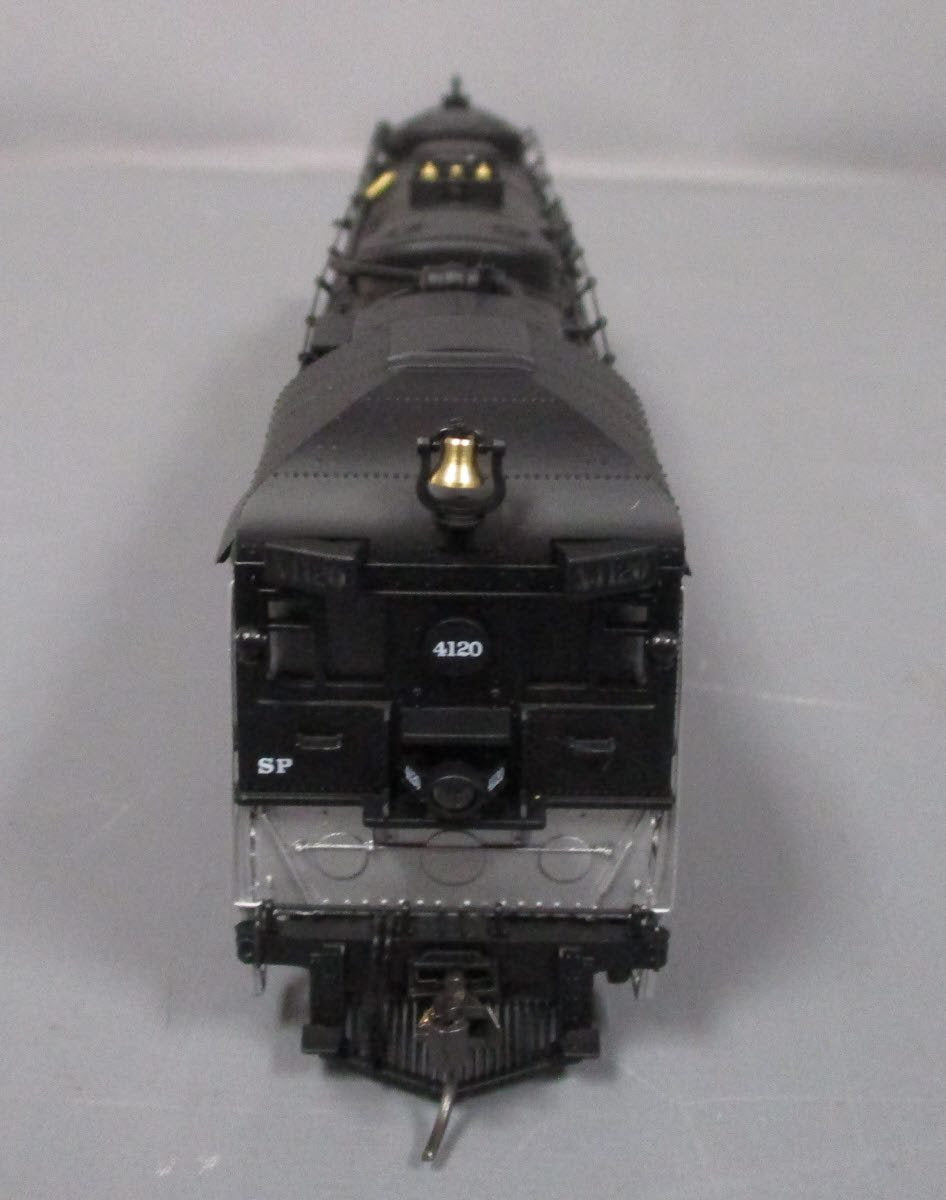 Broadway Limited 031 HO Scale SP Cab-Forward AC-5 4-8-8-2 Steam Locomotive #4120
