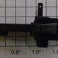 USA Trains 2014-1 G Short Arm Knuckle Coupler