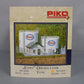 Piko 62039 G Scale ESSO Diesel Tank (Low)