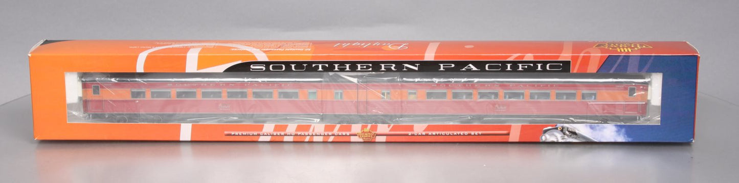 Broadway Limited 1581 HO Southern Pacific Coast Daylight Train #W2470/#M2469