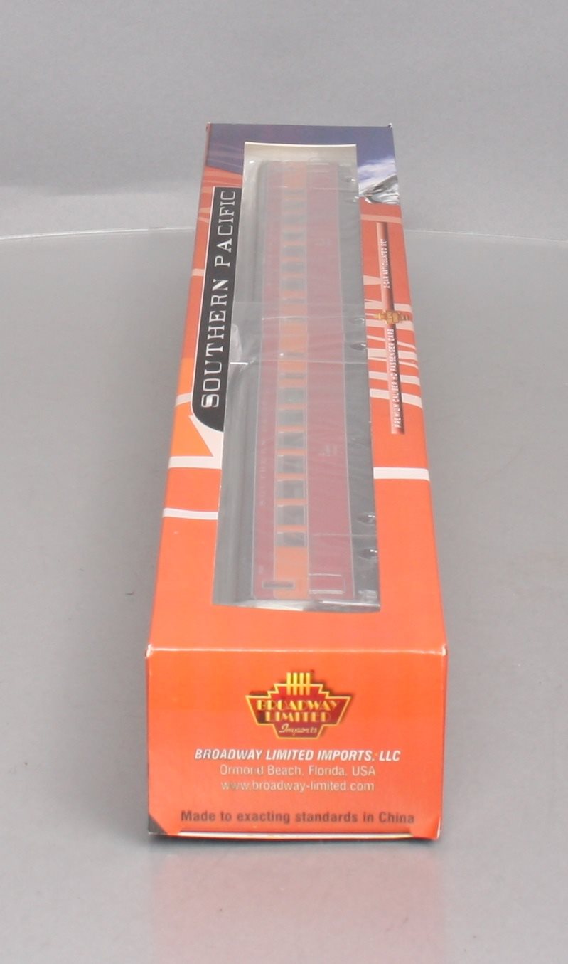 Broadway Limited 1578 HO SP Coast Daylight-1953 Prewar Chair Car Set#W2458/M2457