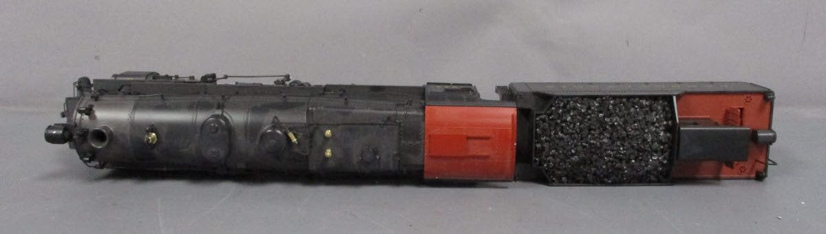 MTH 20-3253-1 PRR 2-10-0 Decapod Steam Locomotive HighRail w/PS 2.0 #4343