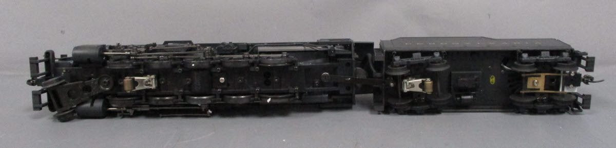 MTH 20-3253-1 PRR 2-10-0 Decapod Steam Locomotive HighRail w/PS 2.0 #4343