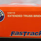 Lionel 6-82110 O Extended Truss Bridge