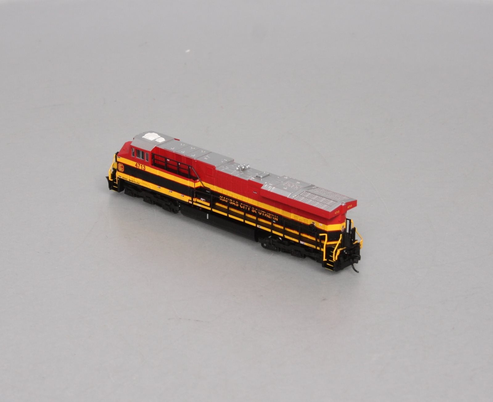 Fox Valley Models 70212 N Kansas City Southern GE ES44AC Diesel Locomotive #4713