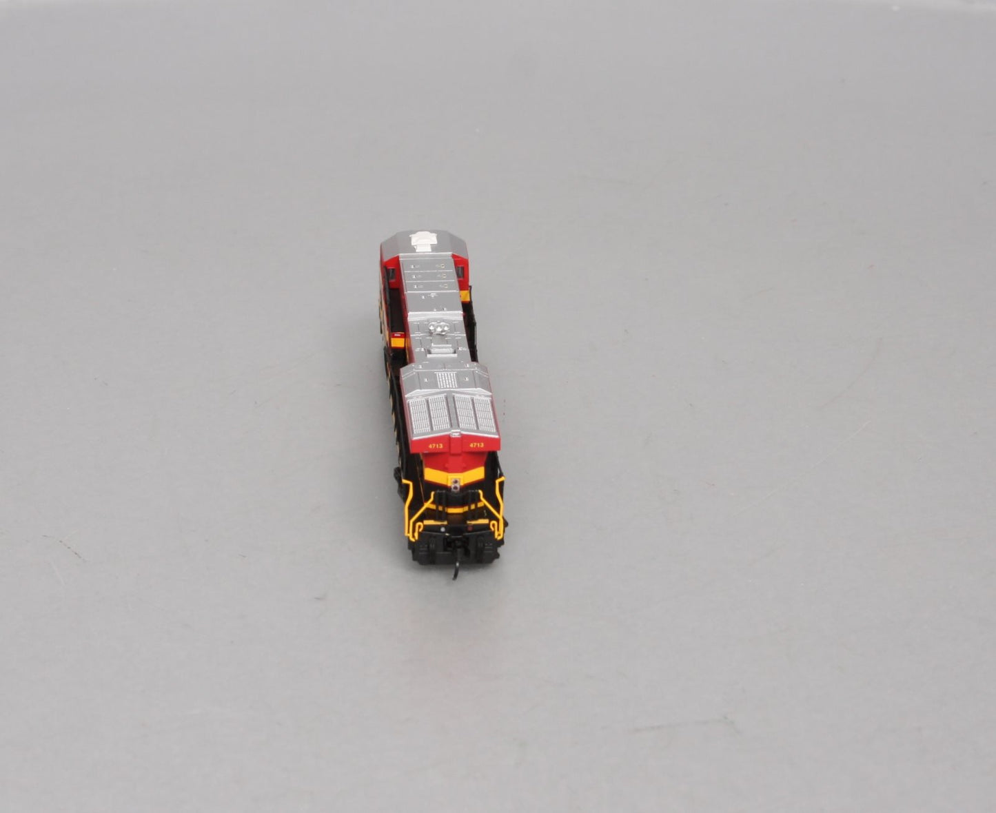 Fox Valley Models 70212 N Kansas City Southern GE ES44AC Diesel Locomotive #4713