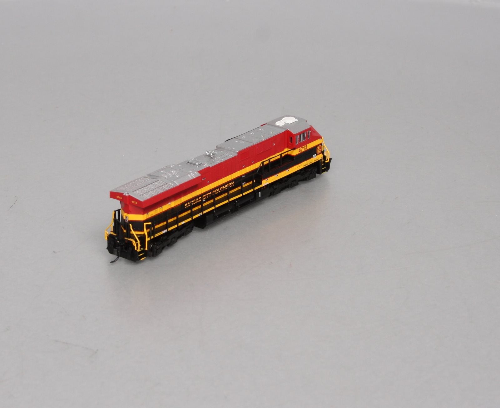 Fox Valley Models 70212 N Kansas City Southern GE ES44AC Diesel Locomotive #4713