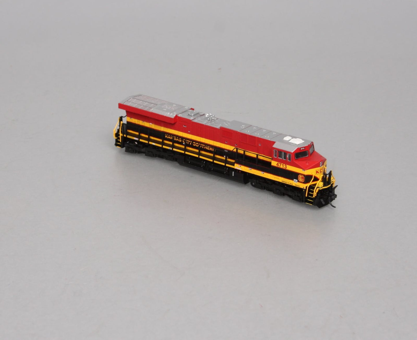 Fox Valley Models 70212 N Kansas City Southern GE ES44AC Diesel Locomotive #4713