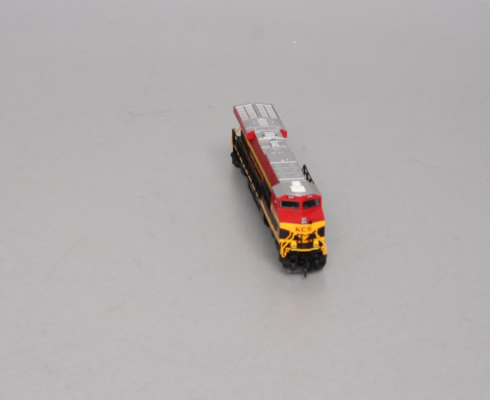 Fox Valley Models 70212 N Kansas City Southern GE ES44AC Diesel Locomotive #4713