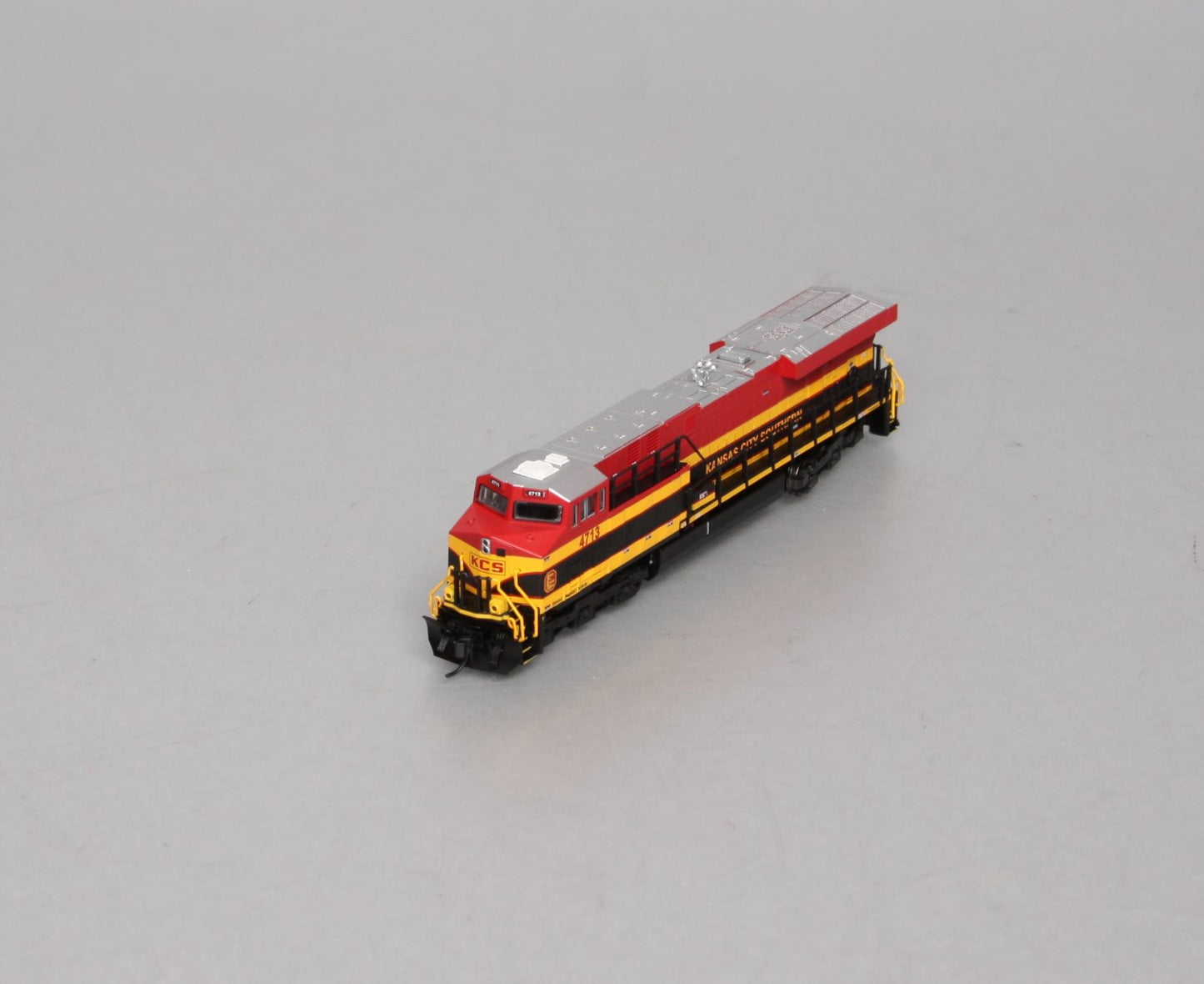 Fox Valley Models 70212 N Kansas City Southern GE ES44AC Diesel Locomotive #4713
