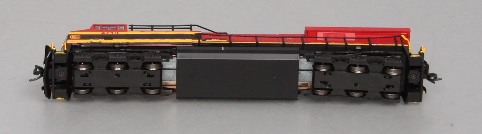 Fox Valley Models 70212 N Kansas City Southern GE ES44AC Diesel Locomotive #4713