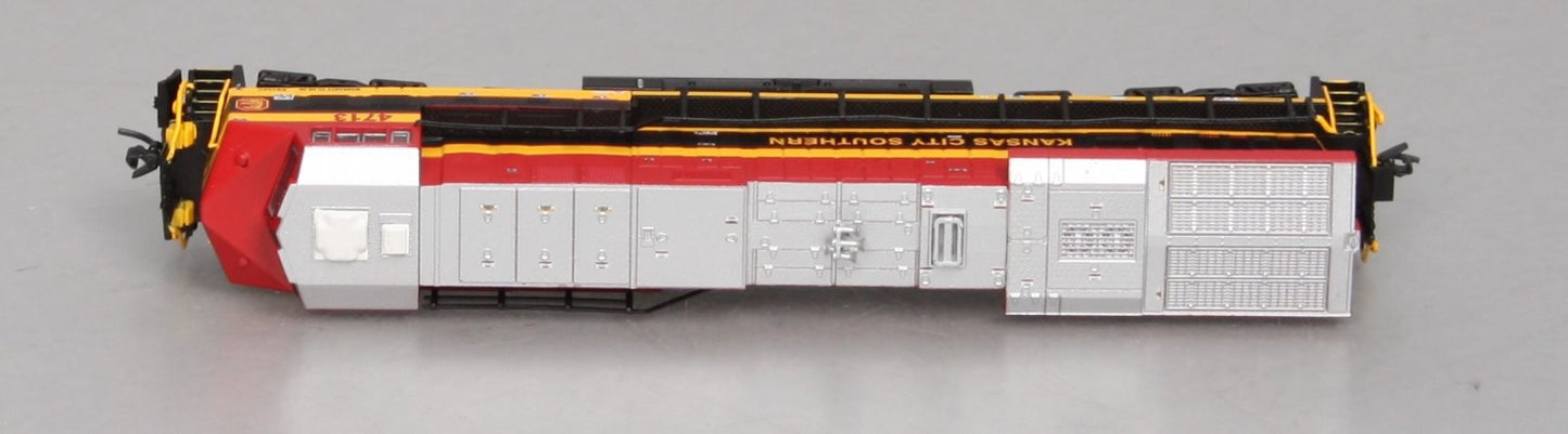 Fox Valley Models 70212 N Kansas City Southern GE ES44AC Diesel Locomotive #4713