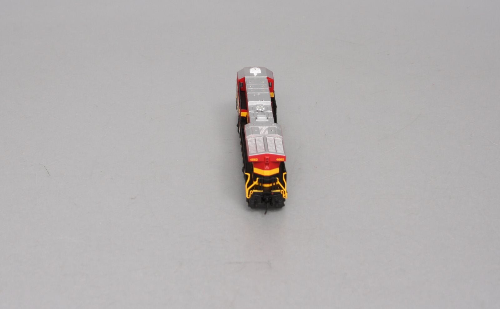 Fox Valley Models 70108 N Scale KCS de Mexico ES44AC Diesel Locomotive #4662