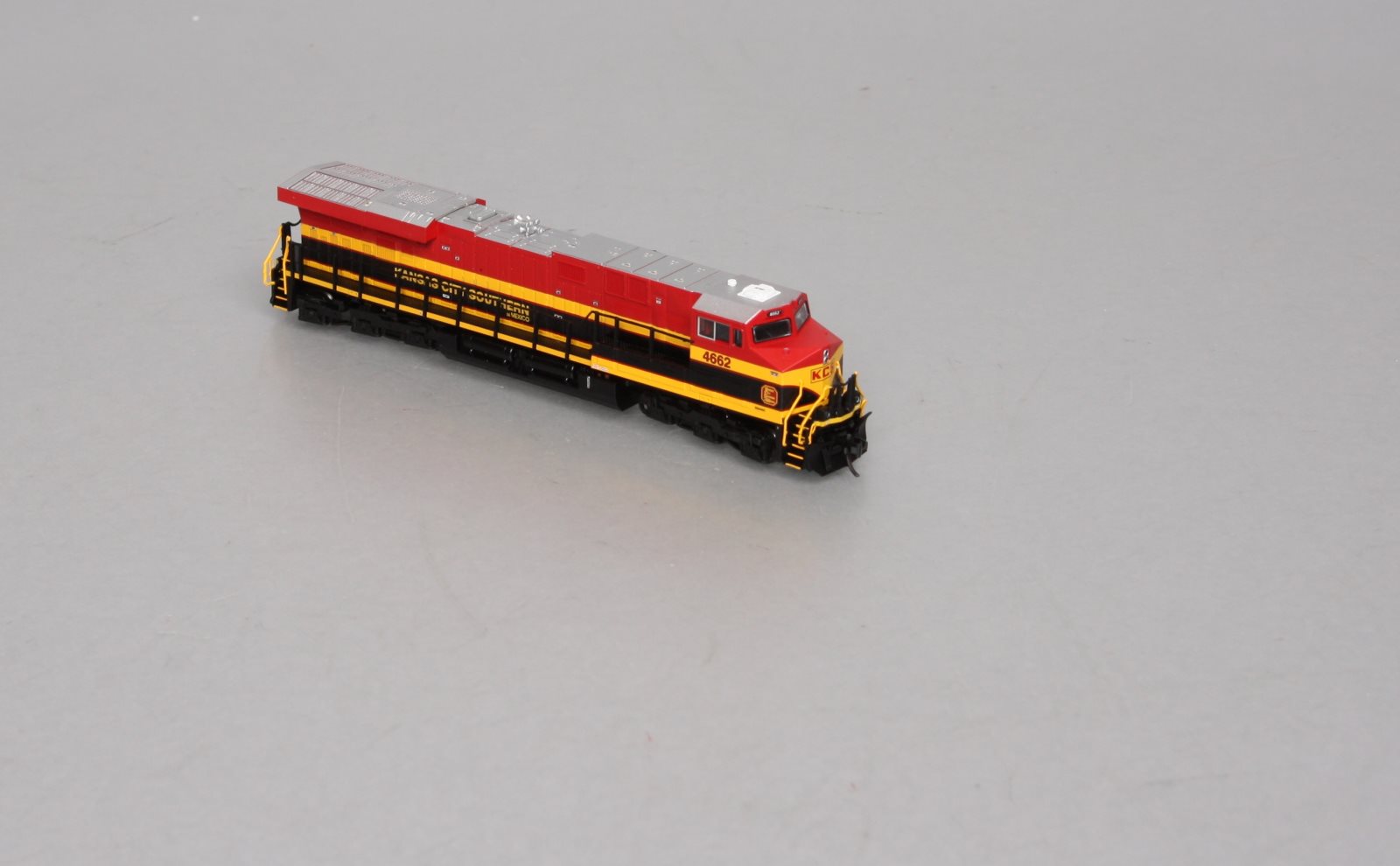 Fox Valley Models 70108 N Scale KCS de Mexico ES44AC Diesel Locomotive #4662