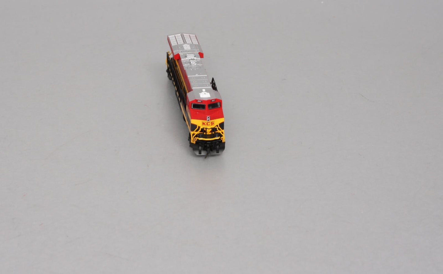 Fox Valley Models 70108 N Scale KCS de Mexico ES44AC Diesel Locomotive #4662