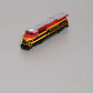 Fox Valley Models 70108 N Scale KCS de Mexico ES44AC Diesel Locomotive #4662