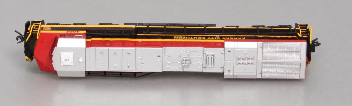 Fox Valley Models 70108 N Scale KCS de Mexico ES44AC Diesel Locomotive #4662