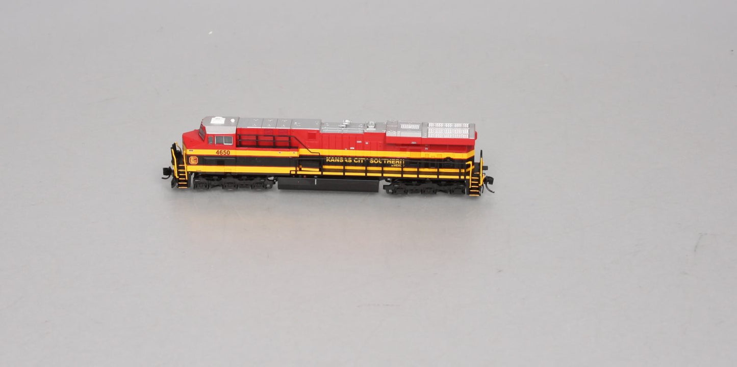 Fox Valley Models 70107 KCS DE Mex ES44AC #4650 N