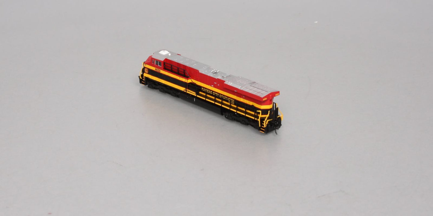 Fox Valley Models 70107 KCS DE Mex ES44AC #4650 N