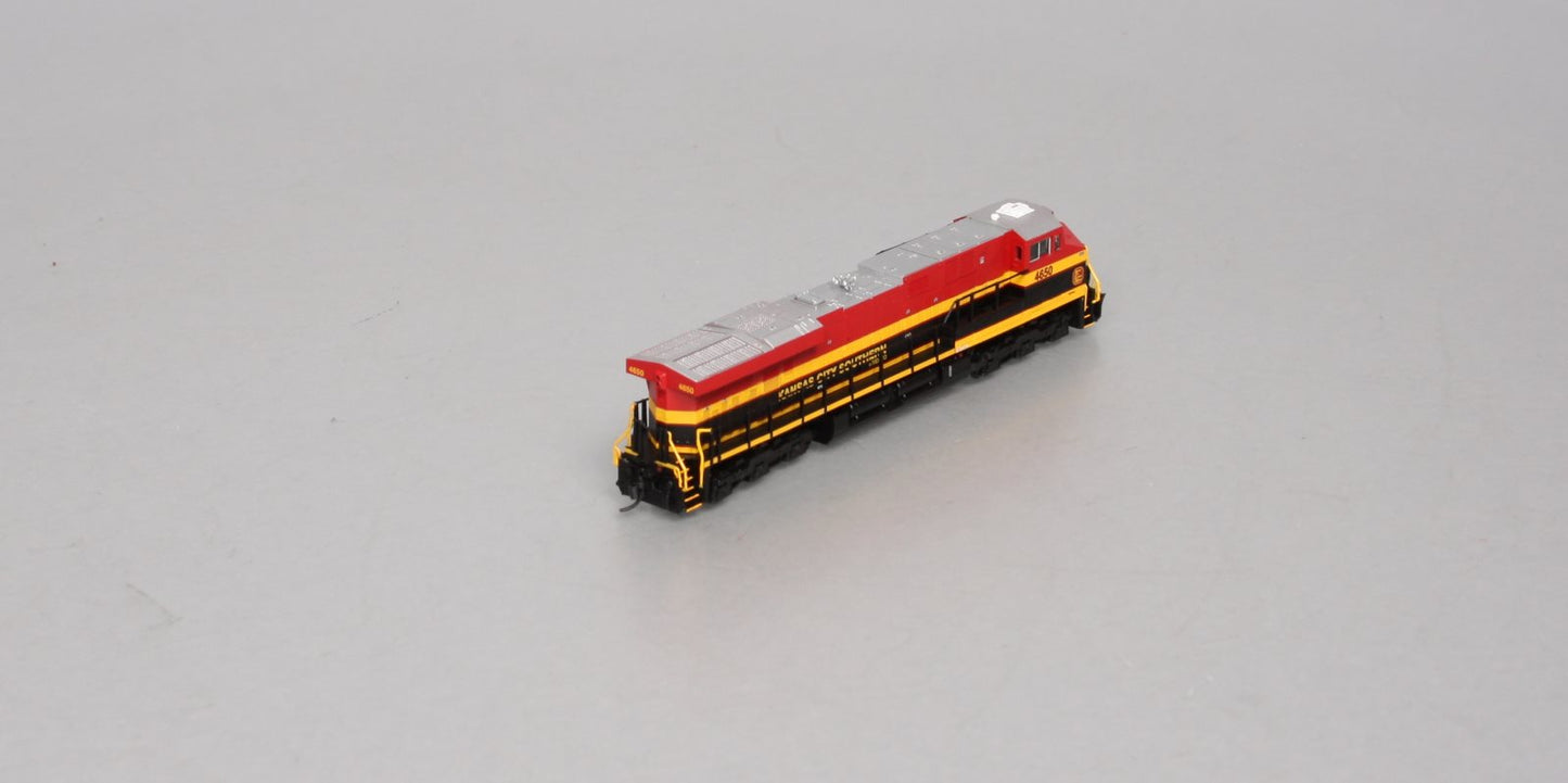 Fox Valley Models 70107 KCS DE Mex ES44AC #4650 N
