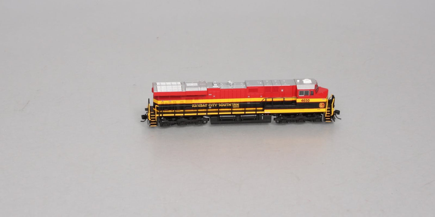 Fox Valley Models 70107 KCS DE Mex ES44AC #4650 N