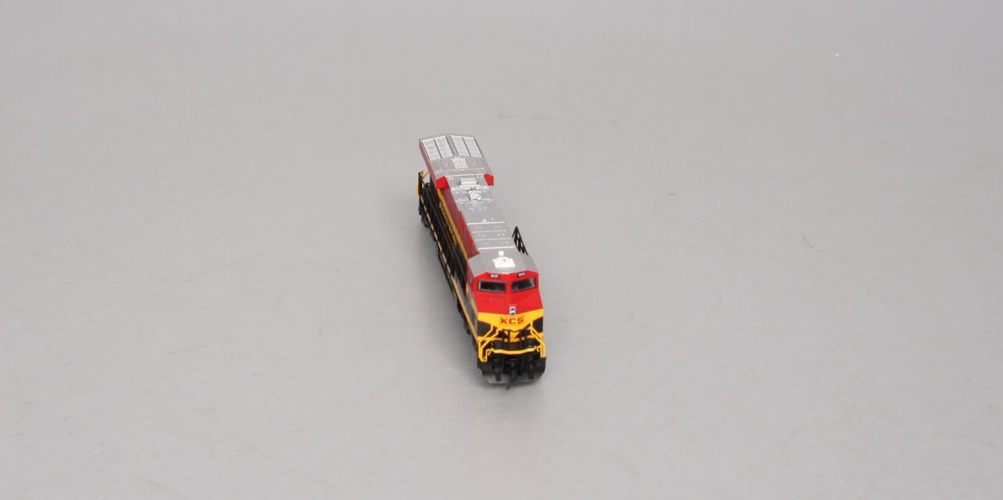 Fox Valley Models 70107 KCS DE Mex ES44AC #4650 N